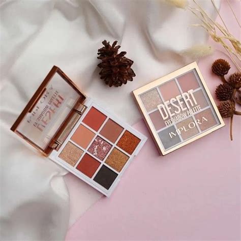 7 Rekomendasi Eyeshadow Palette Terbaik Terbaru 2023