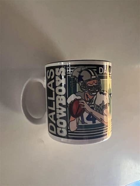 Dallas Cowboys coffee mug | EstateSales.org