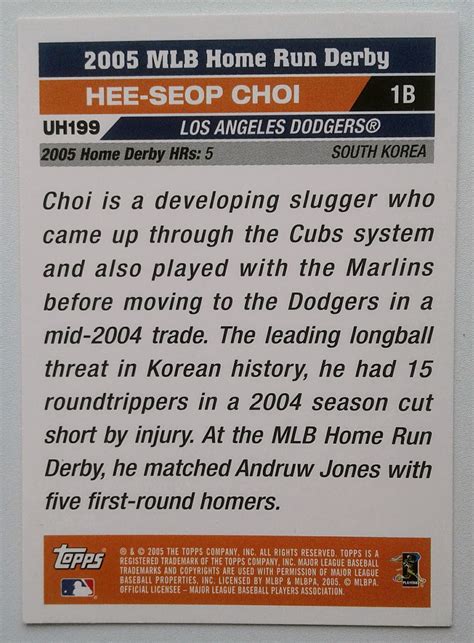 TRENDY: South Korea Winter Olympics – SABR's Baseball Cards Research