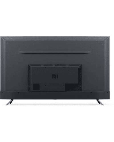 Mi TV 4K 55 (138.8 cm, 55 inch, QLED Ultra HD, Smart Android TV, Grey ...