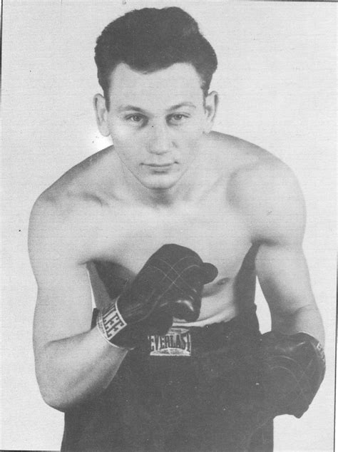 Artie Tedesco New Jersey Boxing Hall Of Fame