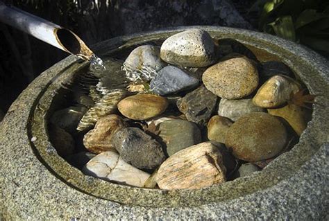 Rock Fountain - Norfolk Botanical Garden. | Rock fountain, Landscaping ...