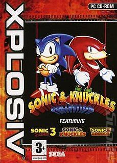 Sonic and Knuckles Collection - PC