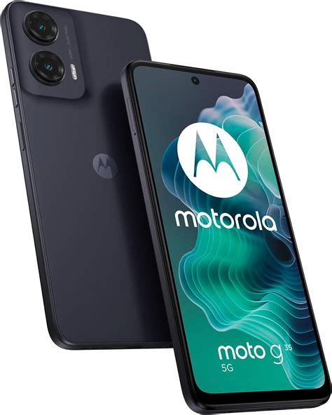 Motorola Mobility Moto g54 5G (6,5"-FHD+-Display, 50-MP-Dual-Kamera, 8/
