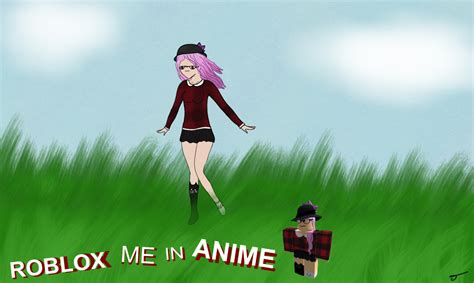 Roblox Character Anime