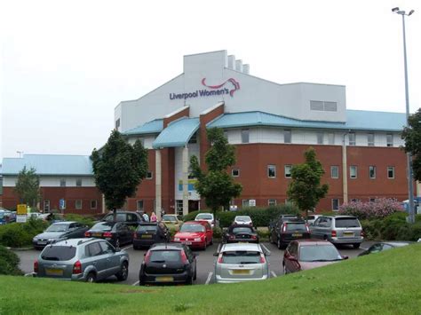 Nostalgia Liverpool Womens Hospitals Liverpool Echo