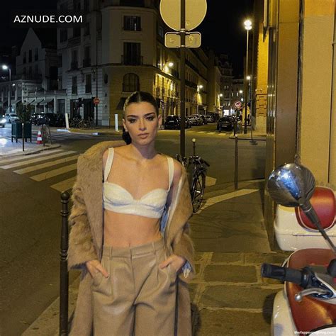 Dixie D Amelio Nude Aznude