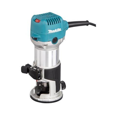 Makita Rt Cx J Affleureuse D Fonceuse Multifonctions W Mm