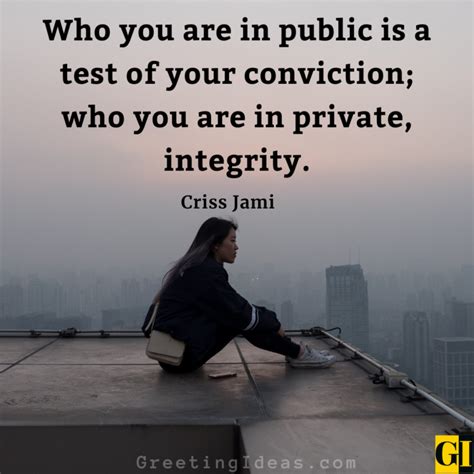 130 Famous Integrity Quotes Sayings For Honest Living