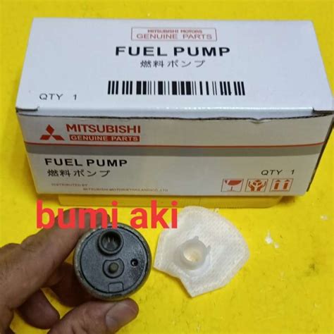 Promo Pompa Bensin Atau Fuel Pump Rotak Mitsubishi Mirage Diskon 25 Di