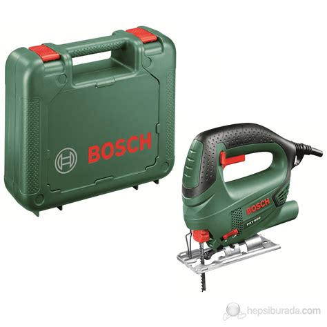 BOSCH PST 650 Compact 500 Watt Dekupaj Testere Fiyatı