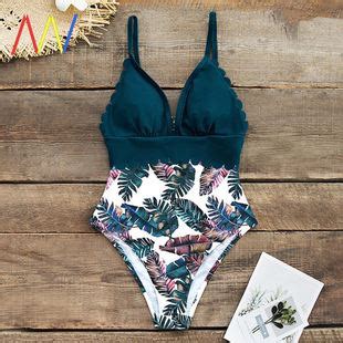 Women Swimwear Swimsuit Bikini Sexy Plus Size Onepiece