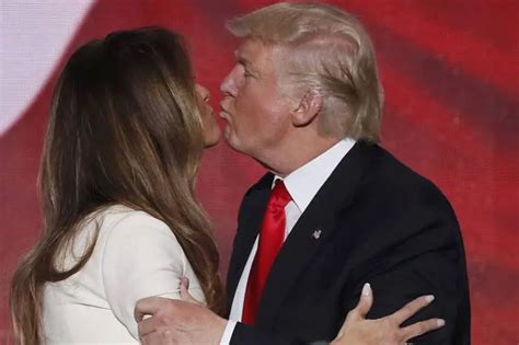 Melania Trump Nude Photos On New York Post Embarrassment For Us