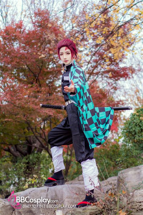 Danh Mục Đồ Cosplay Kimetsu No Yaiba Đẹp Giá Lẻ Như Sỉ