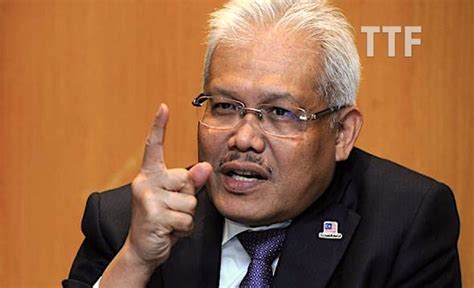 Wait For Our Surprise Hamzah Tells 6 Bersatu Mps Supporting Anwar