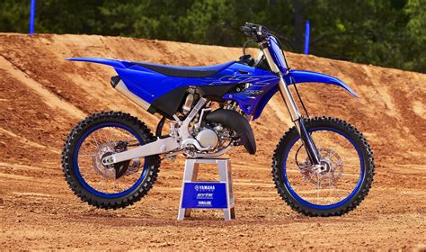 2022 Yamaha Yz125 Two Stroke Mx 44teeth