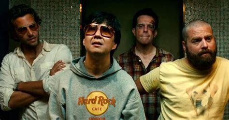 Leslie Chow The Hangover