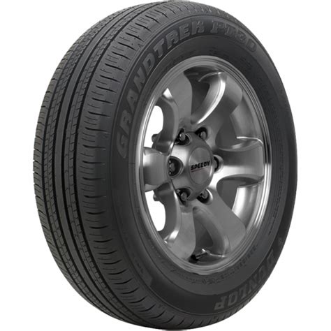 Dunlop Grandtrek Pt Tire Rating Overview Videos Reviews