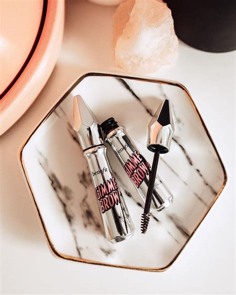 Benefit Cosmetics Us On Instagram “two Is Better Than One 😍 Get Two Gimmebrow Volumizing