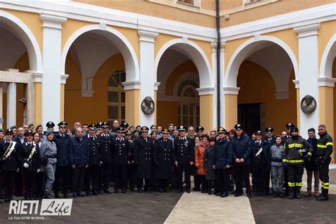 Cittaducale La Scuola Forestale Va Avanti Con I Carabinieri Ununica