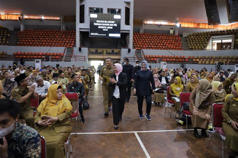 Sosialisasi Dan Launching Pmb Unila Universitas Lampung