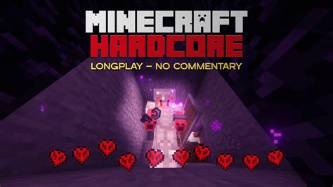 Lofi Minecraft Hardcore Longplay POV You Start A New World But You Re