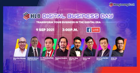 Promotions Hlb Digital Business Day