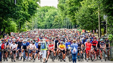 BEMER Cyclassics Hamburg Termin Strecke Informationen