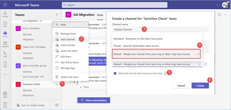 Microsoft Teams Shared Channel Jiji Technologies