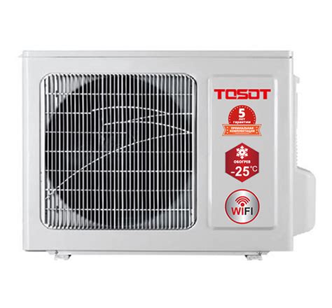 Кондиционер Tosot GK-09TS2 (NORTH INVERTER PLUS R32) Купить | Gree Climat