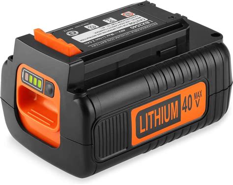 Best Black Decker Battery Pack 4u Life