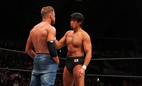 Katsuyori Shibata Discusses His Match On AEW Rampage Thinks He Ll