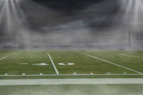 Digital Backdrop Football Field - Etsy