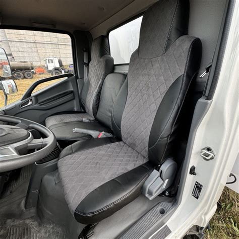 Чехлы JAC N56 Экокожа/ Алькантара купить на OZON по низкой цене ...