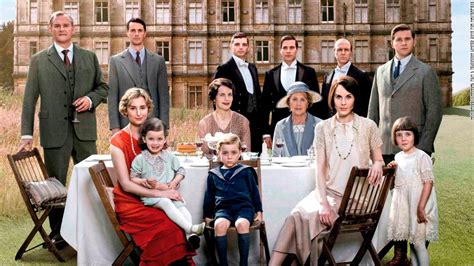 We’re Getting All The Feels For The Downton Abbey Cast Reunion – COMICON