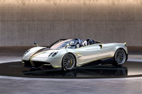 2018 Pagani Huayra Roadster Gyrfalcon Fabricante Pagani Planetcarsz