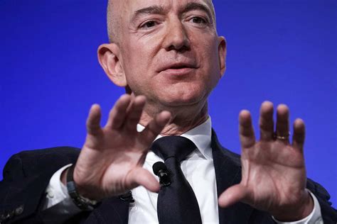 Jeff Bezos Supera Elon Musk Como Americano Mais Rico Por Alguns Minutos