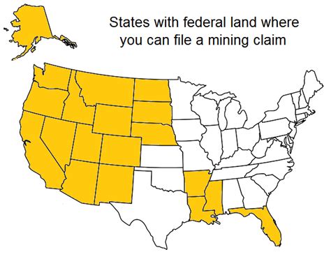 How To Stake A Mining Claim On Federal Land In 8 Simple Steps