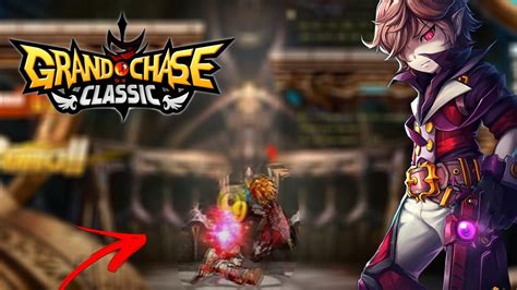 A ESQUIVA DO LUPUS VOLTOU Grand Chase Classic YouTube