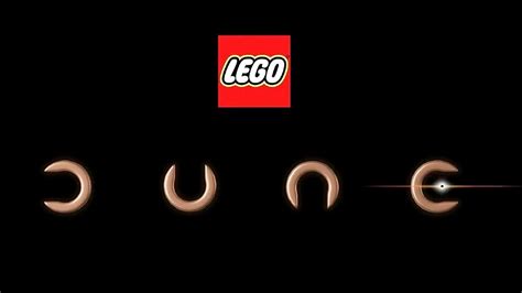 Lego just redesigned the Dune logo and everything suddenly makes sense ...