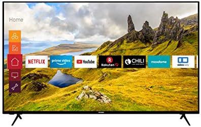 Telefunken Xu K Cm K Uhd Dvb T C S Cmp Hdr Smart