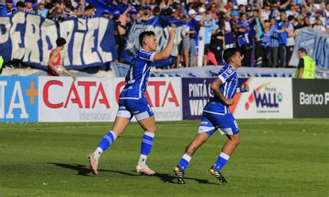 MirÁ El Video Godoy Cruz Derrotó A Gimnasia En Mendoza Radio 3