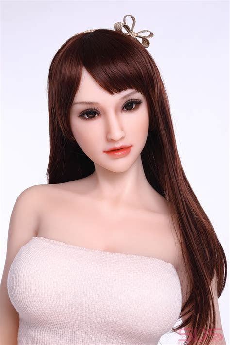 Sanhui Doll Nitya 156cm 5ft1 F Cup Silicone Sex Doll Embrace Passion