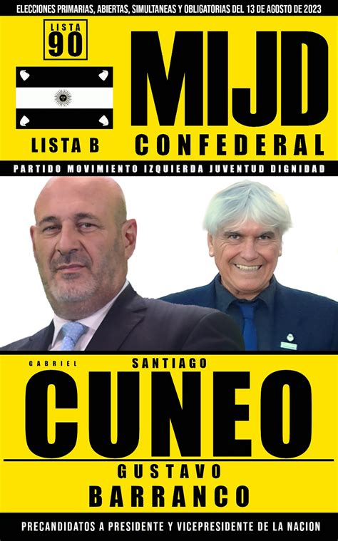 Uno Por Uno Quiénes Son Los Precandidatos A Presidente Para Las Paso