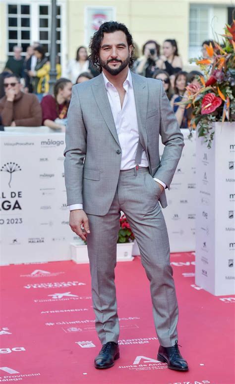 Antonio Vel Zquez Attends Closing Ceremony During Malaga Film