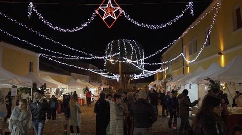 Notti Di Santa Lucia Migliaia Di Visitatori A Nurachi Tra Fal Fede