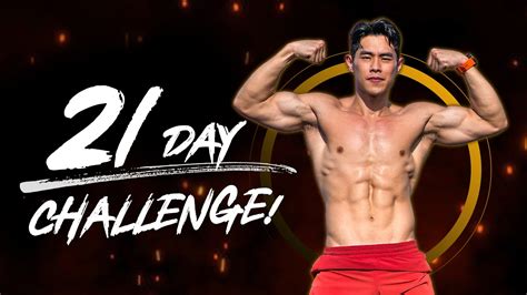 21 Day Fitness Challenge with Jordan! - YouTube