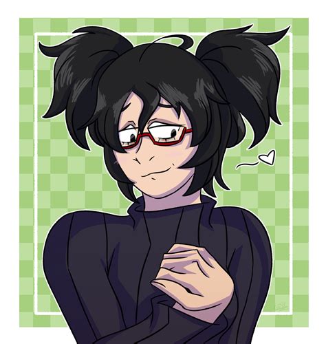 twintails anya  goldenjinyun  newgrounds