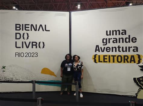 Escritora de Barra Mansa participa de sessão de autógrafos na Bienal do