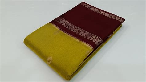 BFG 36 Banaras Gap Border Sarees Avl 1500 8499933390 Wholesale